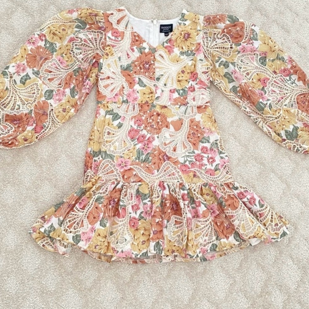 🐶Bardot Junior dress Girl US 10